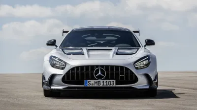 AMG GT